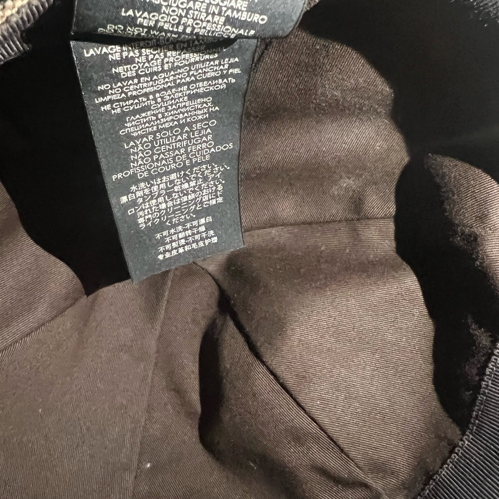 Gucci hat - Picture 8 of 9